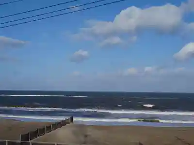 開運稲荷神社(新潟県)