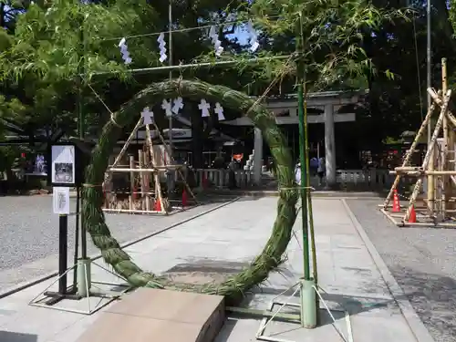 武田神社(山梨県)