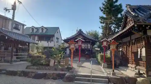 總神社天満宮（上賀茂神社境外社）(京都府)