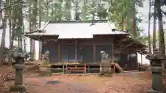 星宮神社の本殿