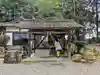 出雲神社の手水舎