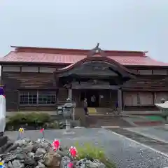 恐山菩提寺(青森県)