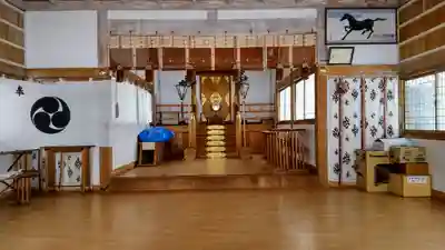 幌向神社(北海道)