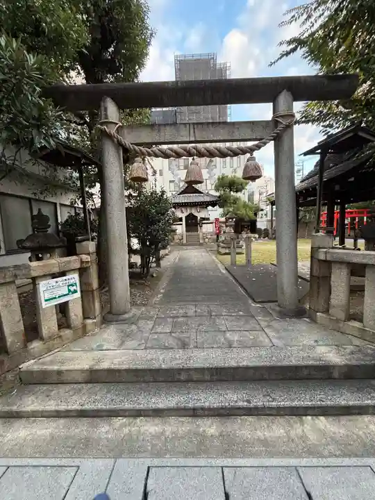 縣神社(岐阜県)