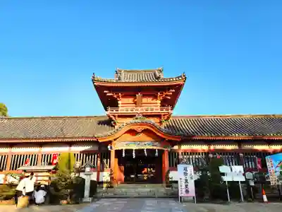 伊佐爾波神社のその他建物