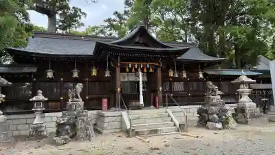 惣社神社(滋賀県)