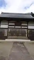 真福寺の本殿・本堂