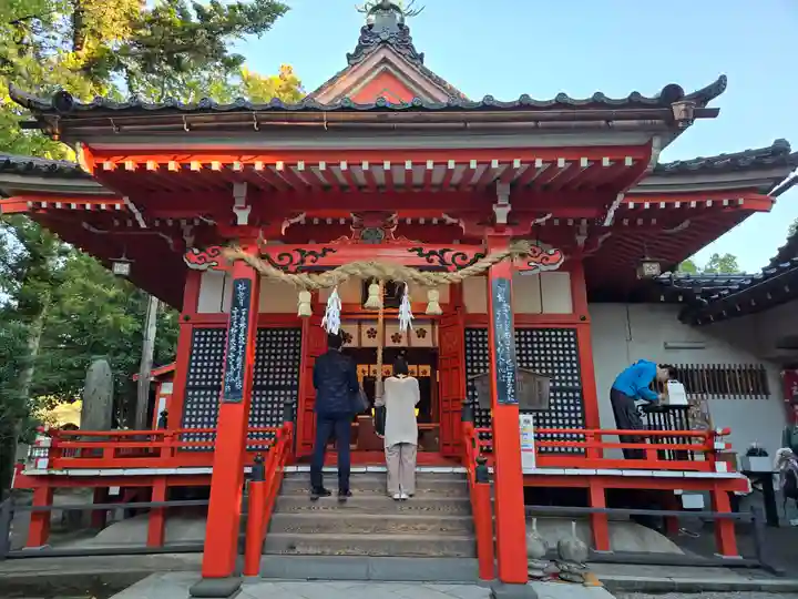 金澤神社(石川県)