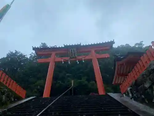 熊野那智大社(和歌山県)