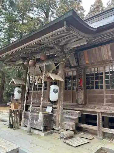 熱日高彦神社(宮城県)
