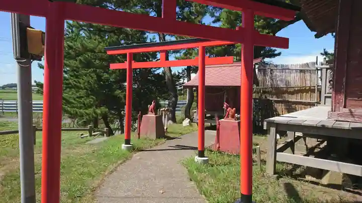 金刀比羅神社(青森県)