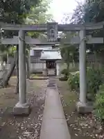 森野住吉神社の末社・摂社