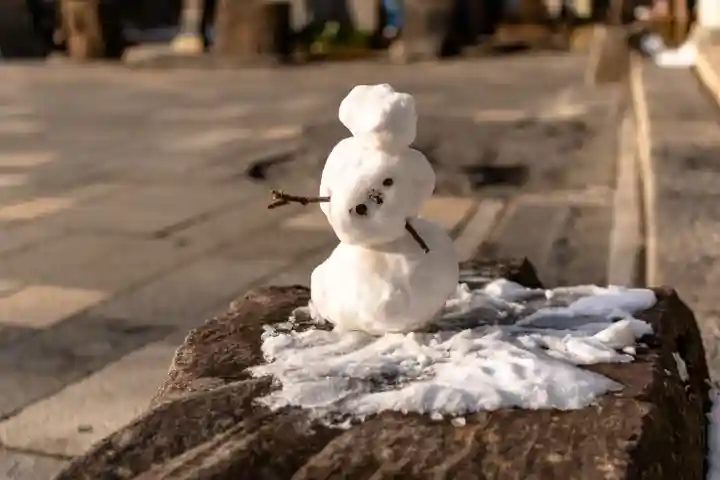 諏訪大社下社秋宮(長野県)