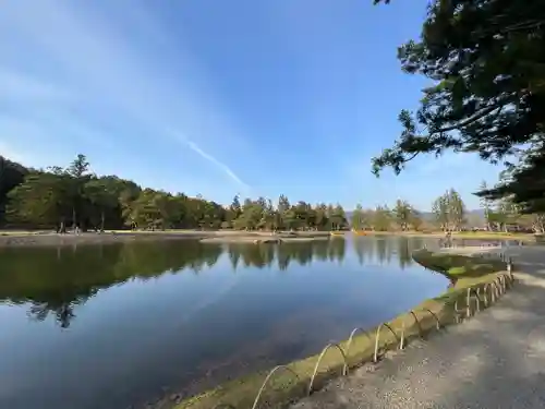 毛越寺(岩手県)