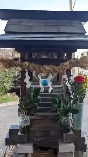 沓石神社(愛知県)