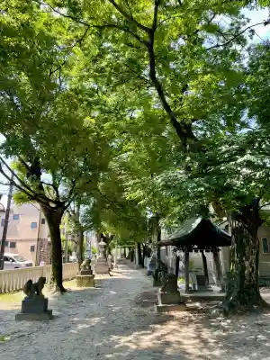 青渭神社(東京都)