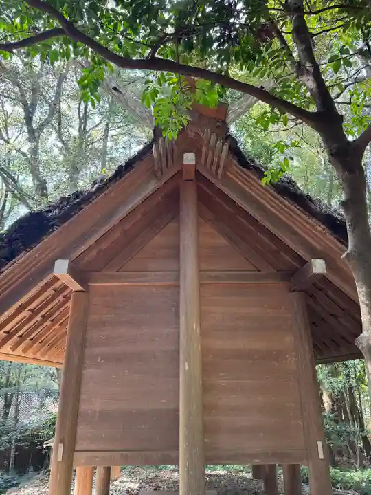 伊勢神宮内宮(皇大神宮)(三重県)
