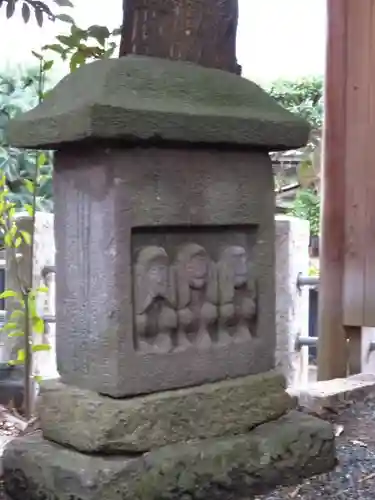 八王子神社のその他建物