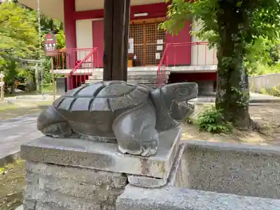 宝積寺の手水舎
