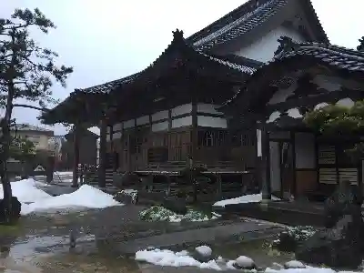 乗光寺の本殿・本堂