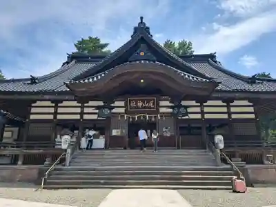 尾山神社(石川県)