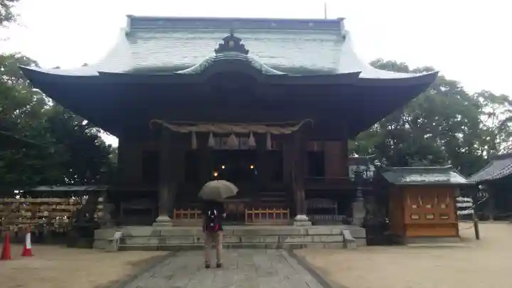 水天宮(福岡県)