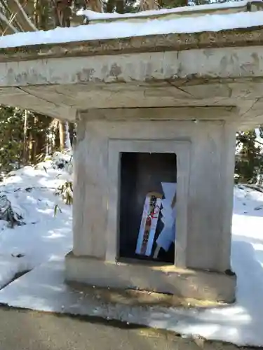 熊野神社（木沼）(宮城県)