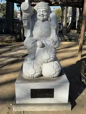 戸部杉山神社(神奈川県)