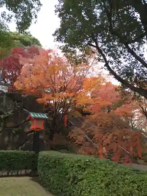 穴八幡宮のその他建物