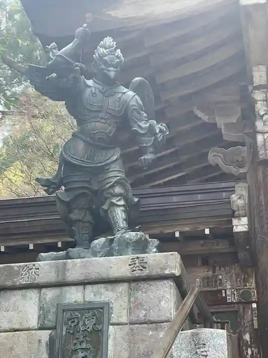最乗寺(道了尊)(神奈川県)
