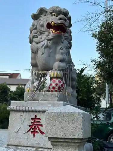 子之神社(神奈川県)