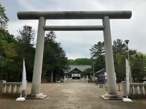 岩内神社(北海道)