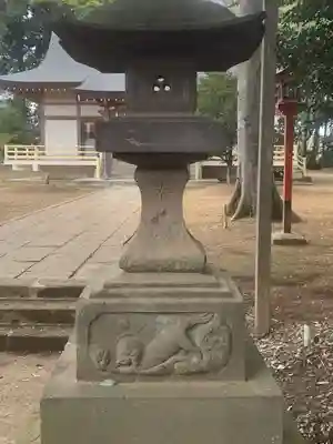 久伊豆神社のその他建物