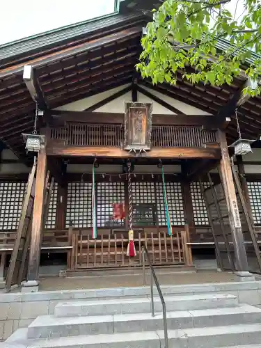 舟津温泉薬師堂(福井県)