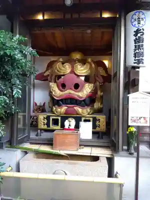 波除神社（波除稲荷神社）(東京都)