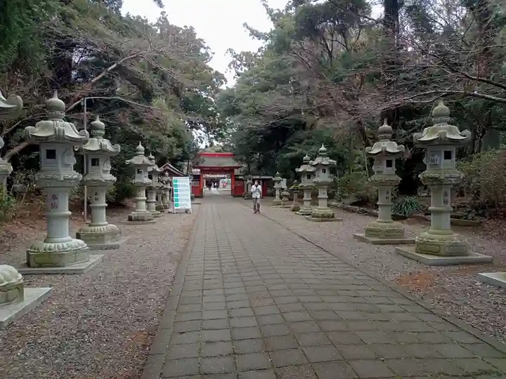 鹿島神宮(茨城県)