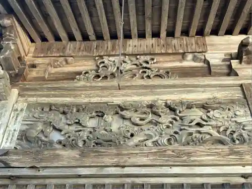 高木神社(福島県)