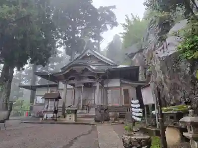 弘法寺の本殿・本堂