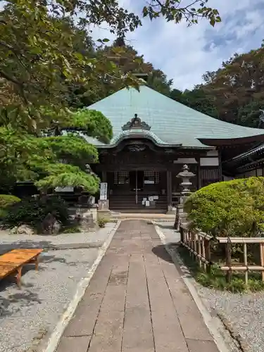 等覚院(神奈川県)