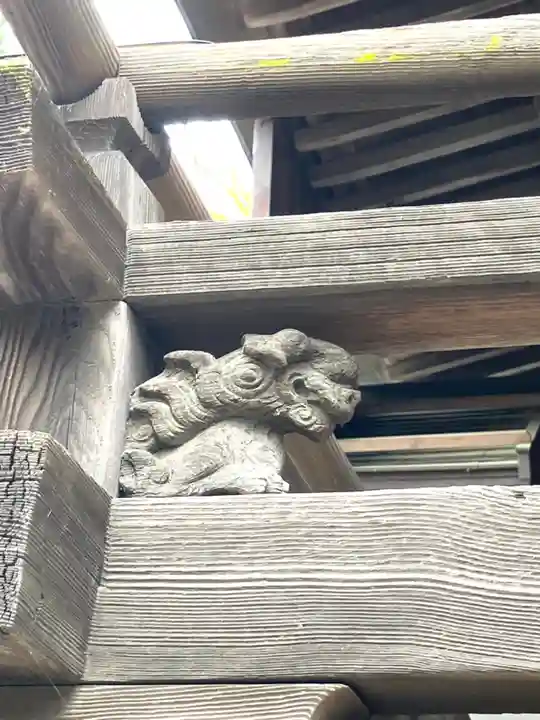 神崎神社(千葉県)