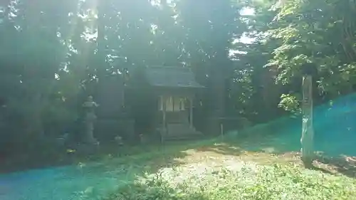 大畑八幡宮(青森県)