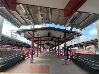 太宰府天満宮の周辺