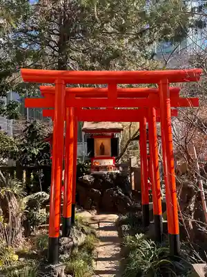 六本木天祖神社(東京都)