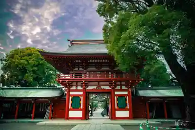 藤崎八旛宮(熊本県)