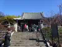 妙蓮寺の本殿・本堂