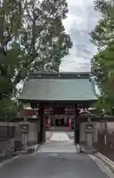 呉服神社(大阪府)