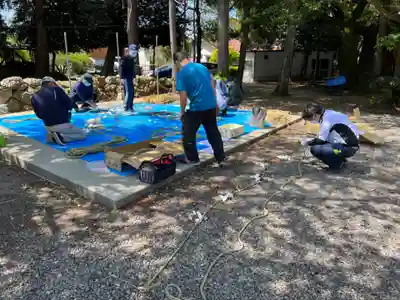 手力雄神社(岐阜県)
