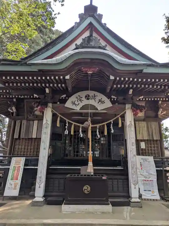 水戸愛宕神社(茨城県)