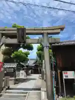 野江水神社(大阪府)