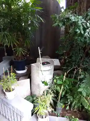 波除神社（波除稲荷神社）(東京都)